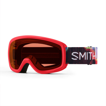 copy of Gogle SMITH Skyline XL Black ChromaPop Photochromic Rose Flash